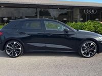 New Audi S3 Sportback Black Edition 333 HP (244 kW) 2026 Black Hatchback