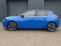 Used Vauxhall Corsa Edition 2022 Blue Hatchback