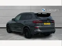 Used BMW X5 M Sport 394 HP (289 kW) 2022 Grey SUV