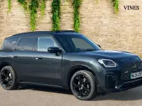 Used Mini Countryman Sport 230 kW (313 HP) 2025 Grey SUV