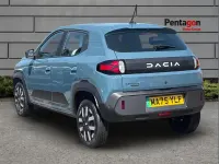 New Dacia Spring Expression 47 kW (65 HP) 2025 Blue Hatchback