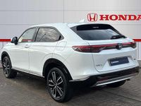 Used Honda HR-V Advance 131 HP (96 kW) 2024 White SUV