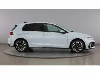 Used VW Golf VIII R-line 150 HP (110 kW) 2026 Blue Hatchback