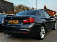 used BMW 218 2 Series d [150] M Sport 2dr Step Auto