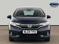 used Honda Jazz 1.3 i-VTEC S 5dr