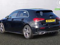 Used Mercedes A180 Active 136 HP (100 kW) 2020 Black Hatchback
