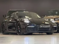 Used Porsche 911 Carrera 385 HP (283 kW) 2021 Black Coupe