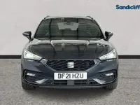 Used Seat Leon FR Sport 204 HP (150 kW) 2024 Estate