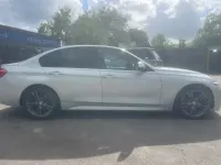 Used BMW 318 M Sport 2017 Silver Sedan