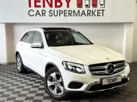 Used Mercedes GLC220 Premium 170 HP (125 kW) 2019 SUV