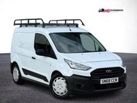 Used Ford Transit Connect 2019 White MPV