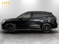Used VW Tiguan R-line 150 HP (110 kW) 2024 Black SUV