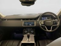 Used Land Rover Range Rover evoque S 309 HP (227 kW) 2022 Red SUV