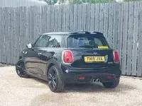 Used Mini Cooper S Sport 192 HP (141 kW) 2019 Black Hatchback