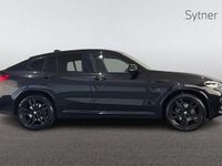 Used BMW X4 M Sport 349 HP (256 kW) 2019 Black SUV