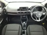 Used Kia Picanto 2019 White Hatchback