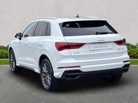 Used Audi Q3 S-Line 148 HP (108 kW) 2025 White SUV