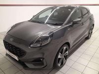 Used Ford Puma ST-Line X 2022 Grey Hatchback