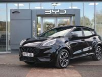 Used Ford Puma ST-Line 125 HP (91 kW) 2022 SUV