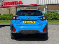 Używany Subaru Crosstrek 2024 Niebieski SUV
