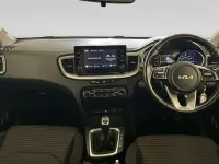 Used Kia Ceed 160 HP (117 kW) 2023 Grey Hatchback