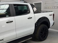 Used Ford Ranger Wildtrack 200 HP (147 kW) 2018 White Pickup