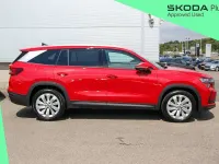 Used Skoda Kodiaq SE L 200 HP (147 kW) 2025 Red SUV