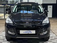 Used Ford Kuga Titanium X 180 HP (132 kW) 2016 Black SUV