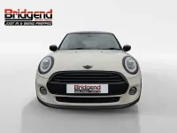 Used Mini Cooper Classic 2020 White Hatchback