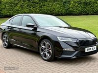 Used Skoda Octavia vRS 2021