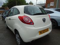 Usado Ford Ka Studio 69 HP (50 kW) 2012 Branco Citadino