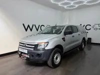 Second-hand Ford Ranger XL 2014 Argintiu Pickup