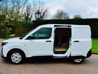 Usado Ford Transit S 2024 Branco Van