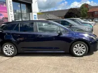 Used Toyota Corolla 140 HP (102 kW) 2026 Estate