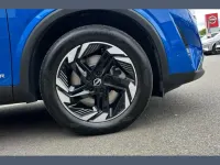 Used Nissan Qashqai N-Connecta 190 HP (139 kW) 2025 Blue SUV