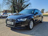 Used Audi A3 2013 Black Hatchback