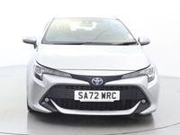 Used Toyota Corolla 2022 Silver Hatchback