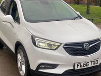 Used Vauxhall Mokka Elite 136 HP (100 kW) 2019 SUV
