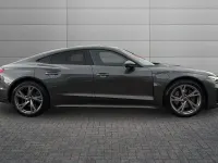 Used Audi e-tron GT quattro Design 384 kW (523 HP) 2023 Daytona grey Sedan