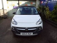 used Vauxhall Adam 1.2i Rocks Air 3dr