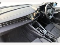 New Audi A3 e-tron Black Edition 200 HP (147 kW) 2025 Blue Hatchback