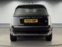 Used Land Rover Range Rover SE 349 HP (256 kW) 2025 SUV