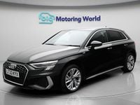 Used Audi A3 Sportback e-tron S-Line 201 HP (147 kW) 2023 Hatchback