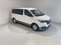 Used Hyundai I800 SE 136 HP (100 kW) 2026 White MPV