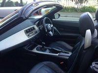 used BMW Z4 2.2