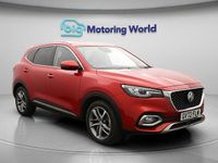 Used MG HS 2023 Red SUV