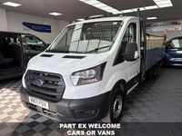Used Ford Transit S 2022 White