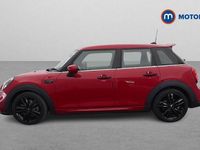 Begagnad Mini Cooper S Hatch 178 HK (130 kW) 2022 Röd Halvkombi