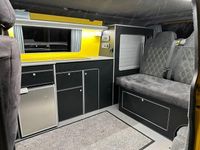 Used VW T6 Startline 2015 Yellow Van