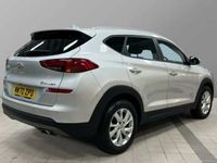 used Hyundai Tucson 1.6 T-gdi 177ps SE NAV DCT